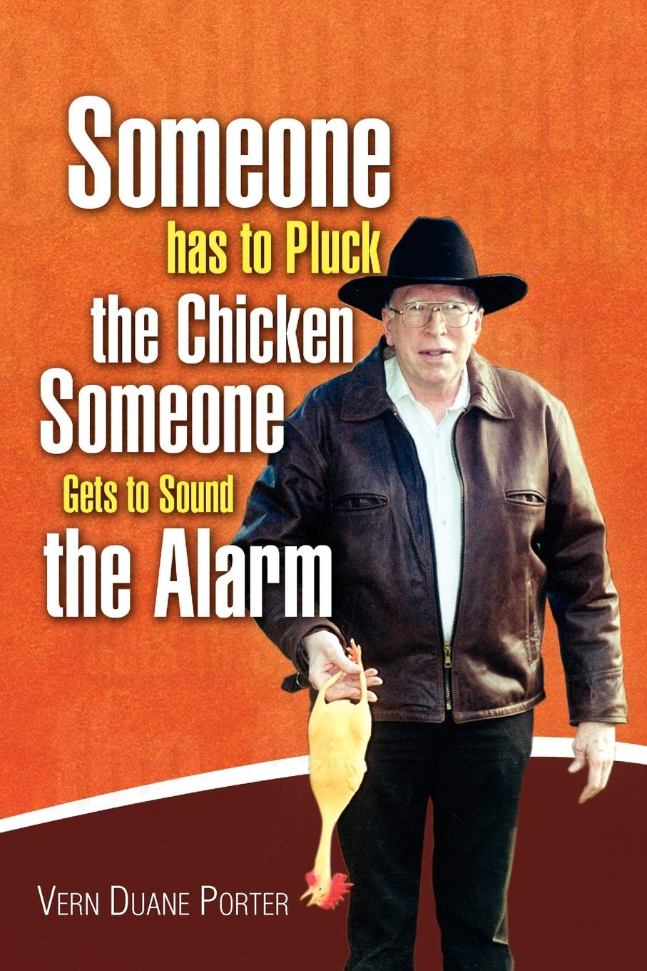 Someone Has to Pluck the Chicken / Someone Gets to Sound the Alarm,Used