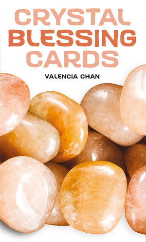 Crystal Blessing Cards,Used