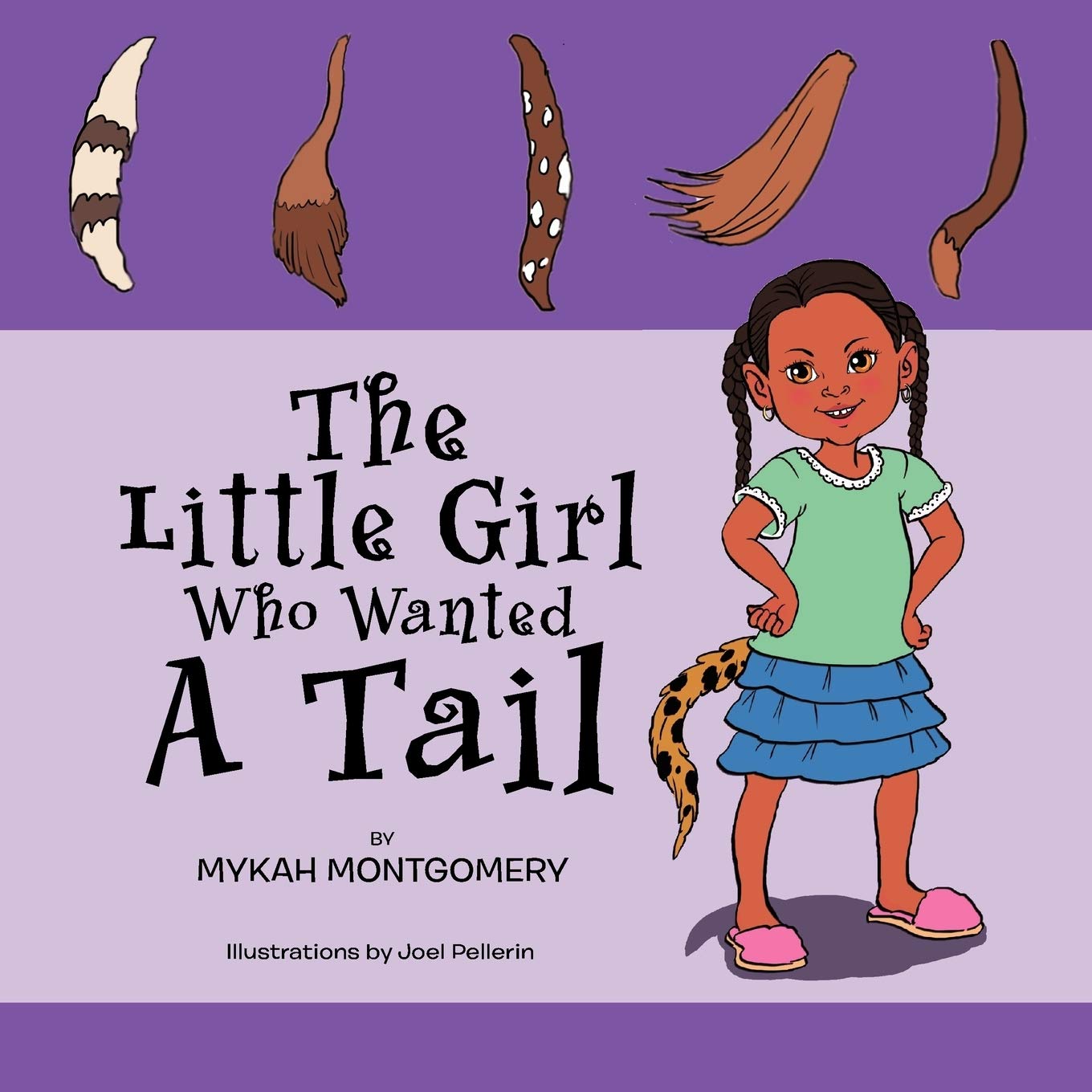 The Little Girl Who Wanted A Tail,Used