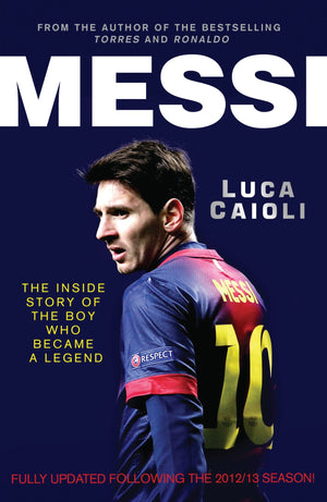 Messi: 2013 Edition,Used