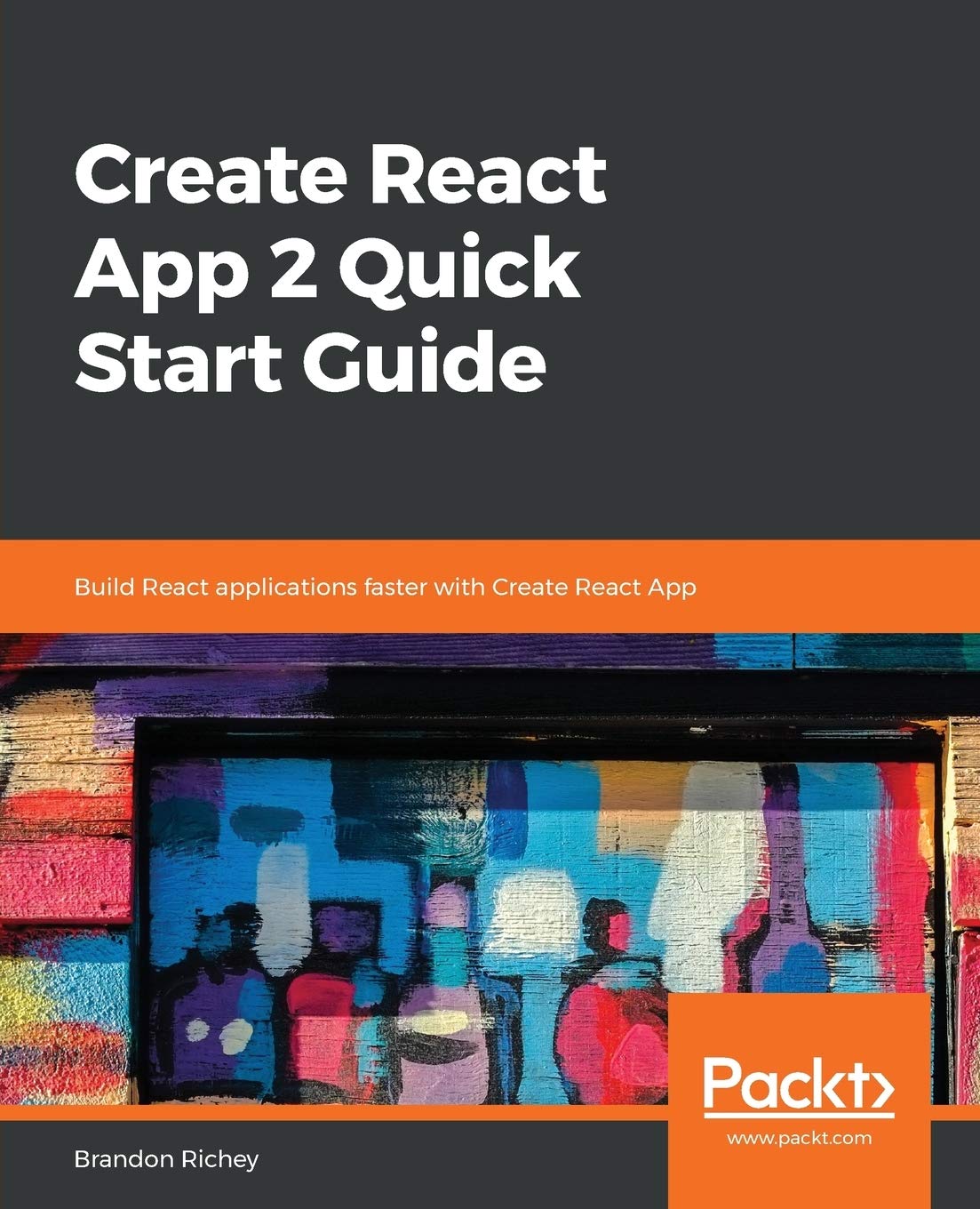 Create React App 2.0 Quick Start Guide,Used
