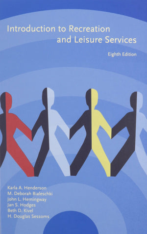 Introduction to Recreation and Leisure Services,Used