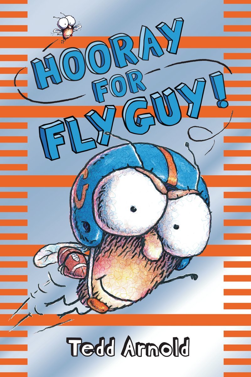 Hooray for Fly Guy! (Fly Guy #6) (6),Used