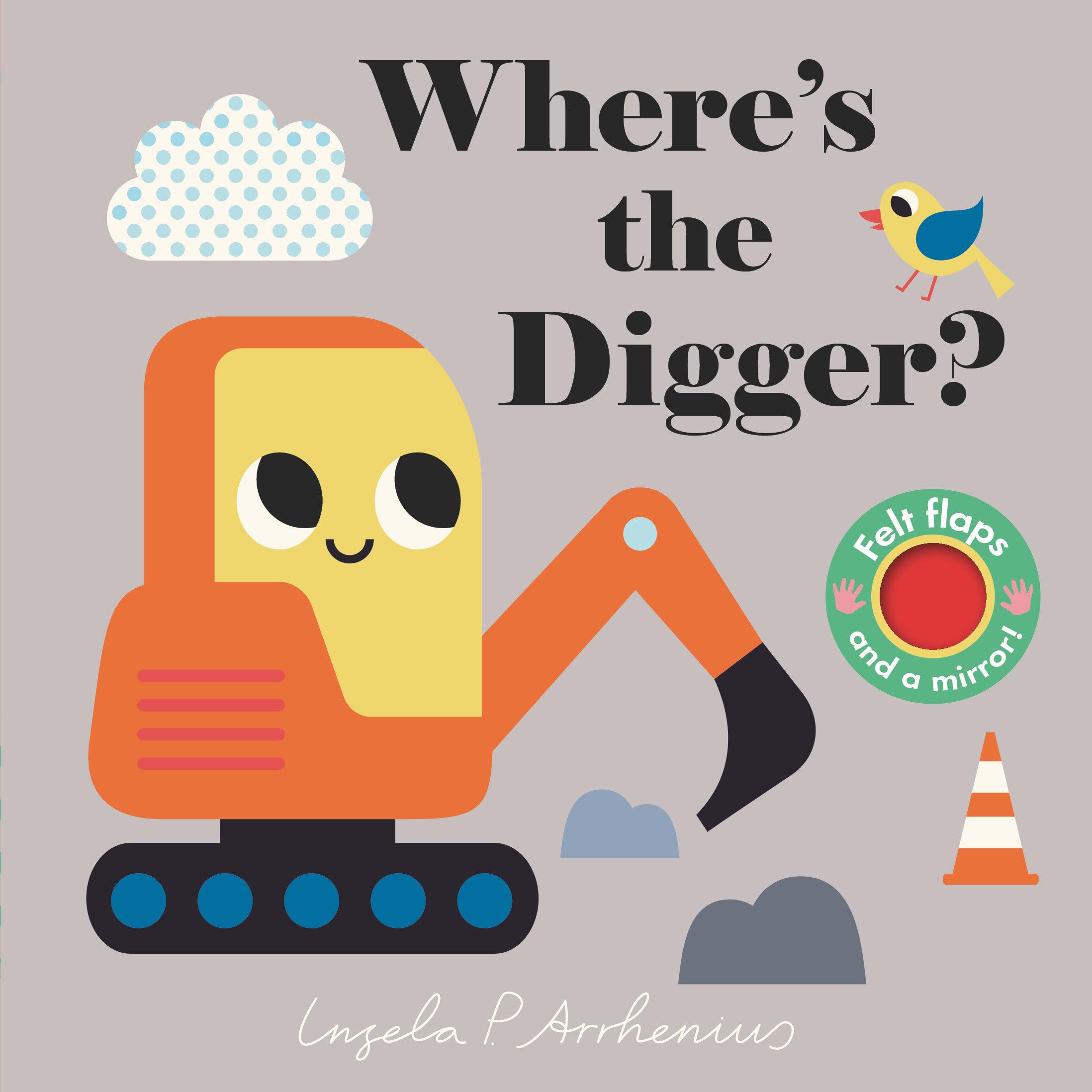 Where'S The Digger?,Used