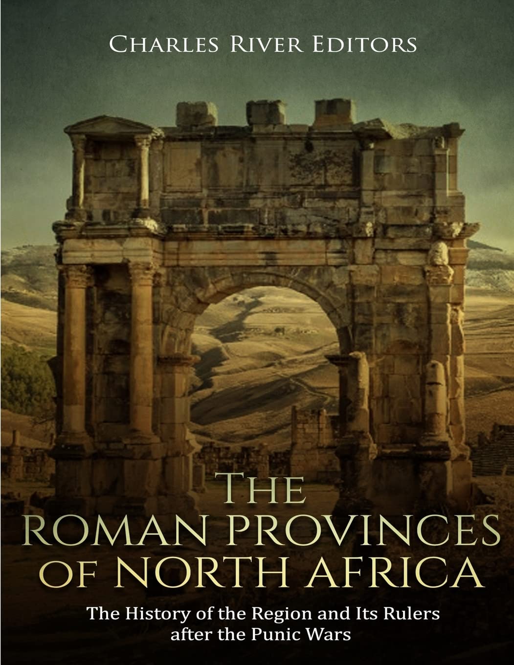 The Roman Provinces of North Africa: The History of the Region and Its Rulers after the Punic Wars,New