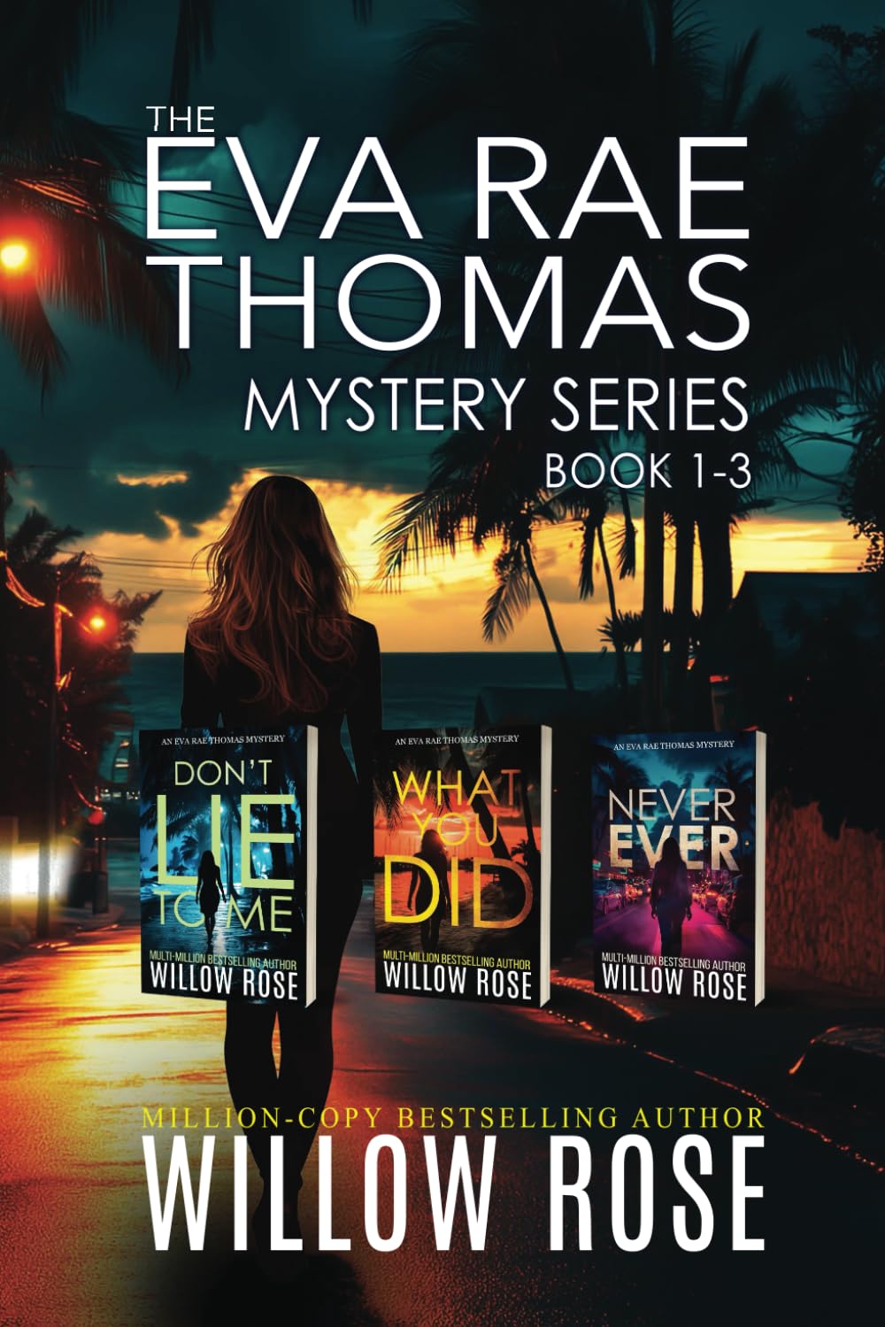 The Eva Rae Thomas Mystery Series: Book 13,Used
