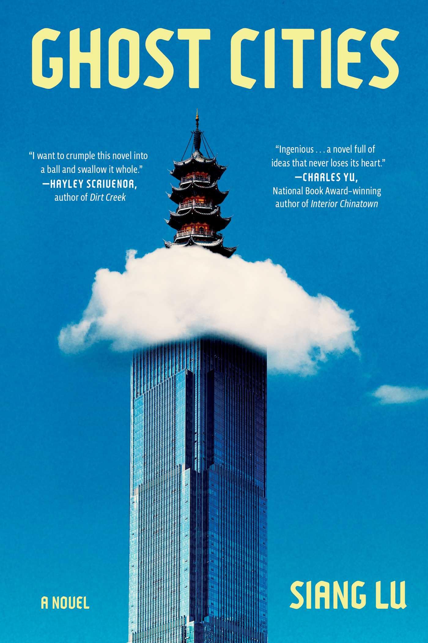 Ghost Cities: A Novel