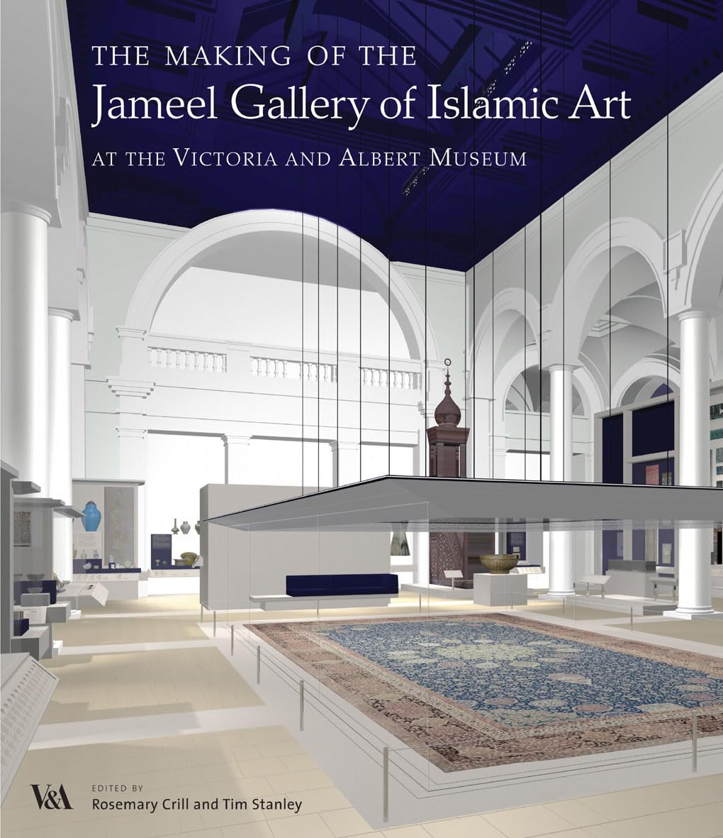 The Making Of The Jameel Gallery Of Islamic Art