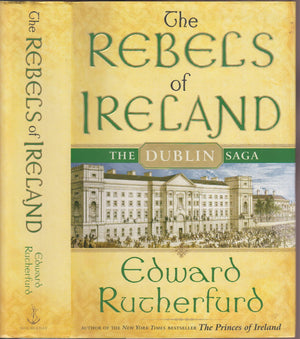 The Rebels Of Ireland: The Dublin Saga,New