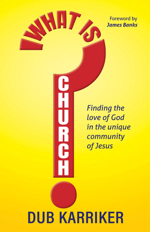 What Is Church?: Finding The Love Of God In The Unique Community Of Jesus,Used