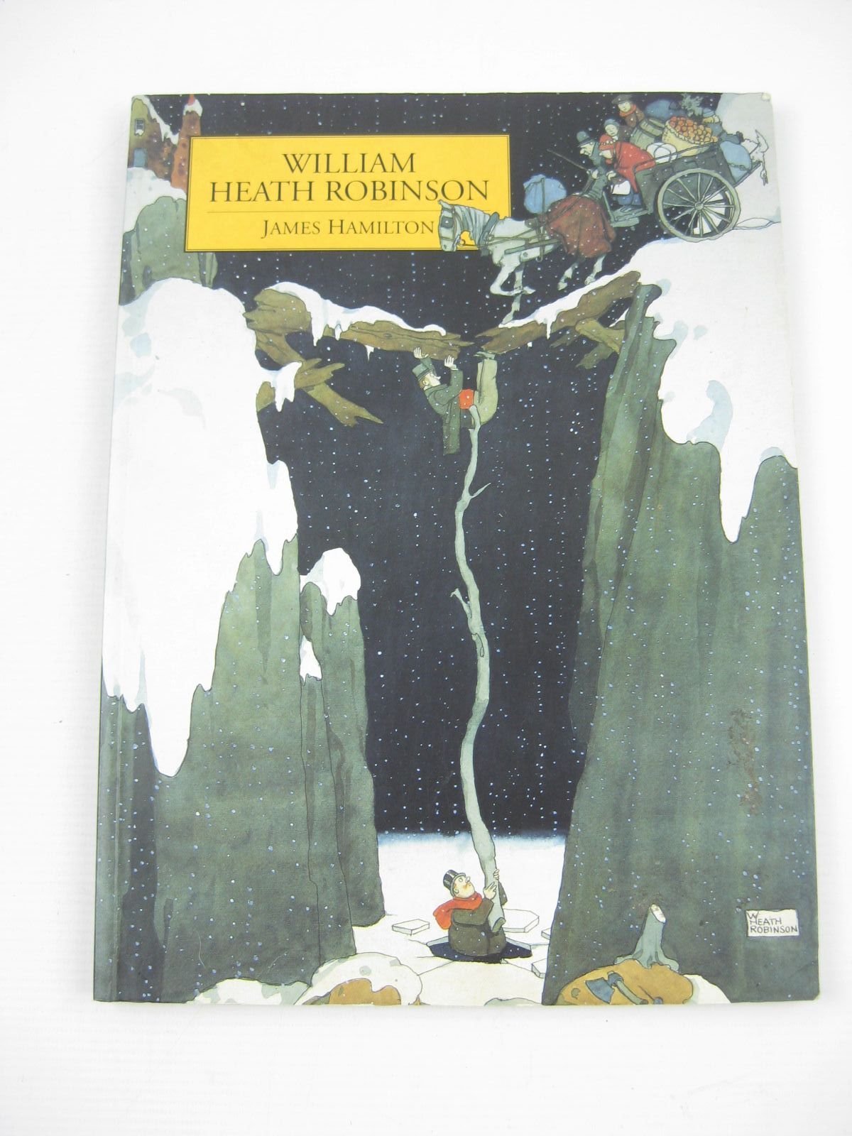 William Heath Robinson,Used