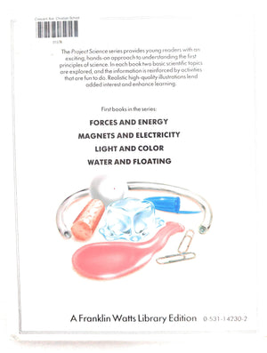 Water and Floating (Project Science),Used