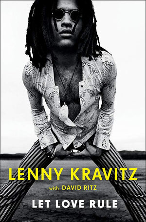 Let Love Rule: Lenny Kravitz,Used