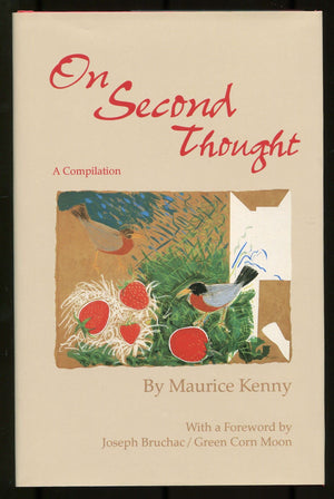 On Second Thought: A Compilation (American Indian Literature & Critical Studies Series),New