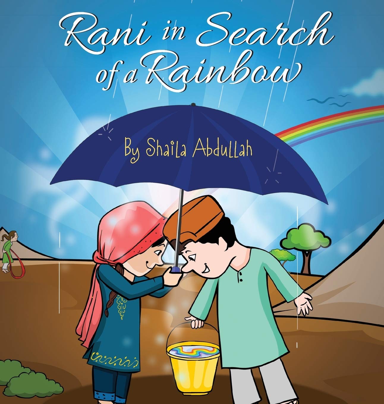 Rani in Search of a Rainbow: A Natural Disaster Survival Tale,Used