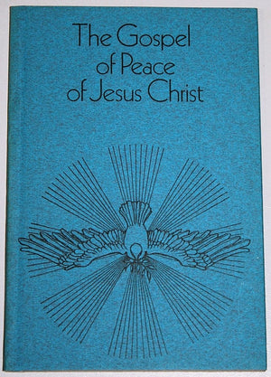 The Gospel of Peace of Jesus Christ,Used