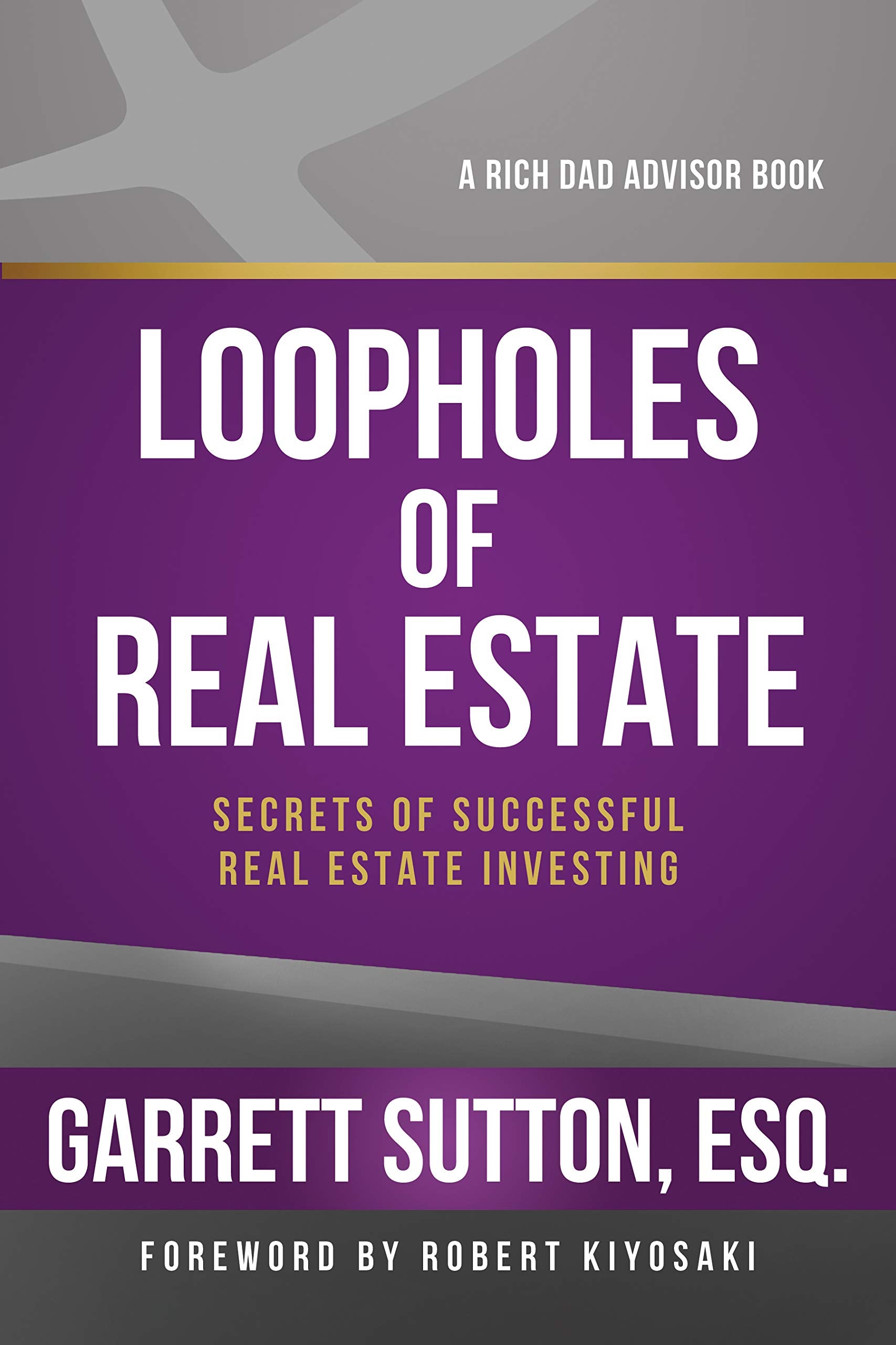 Loopholes of Real Estate,Used