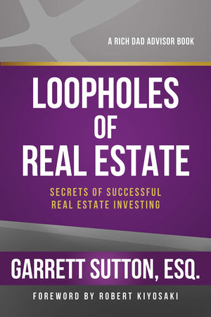 Loopholes of Real Estate,Used