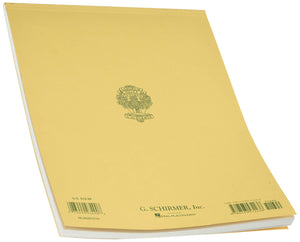 Walter MacFarren  Scale and Arpeggio Manual  Schirmer Library of Classics Volume 1037  Piano Technique Sheet Music and Method B,Used