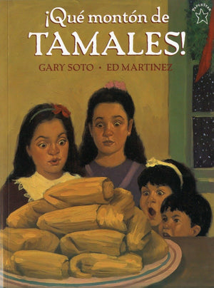 Qu montn de Tamales! (Spanish Edition),Used