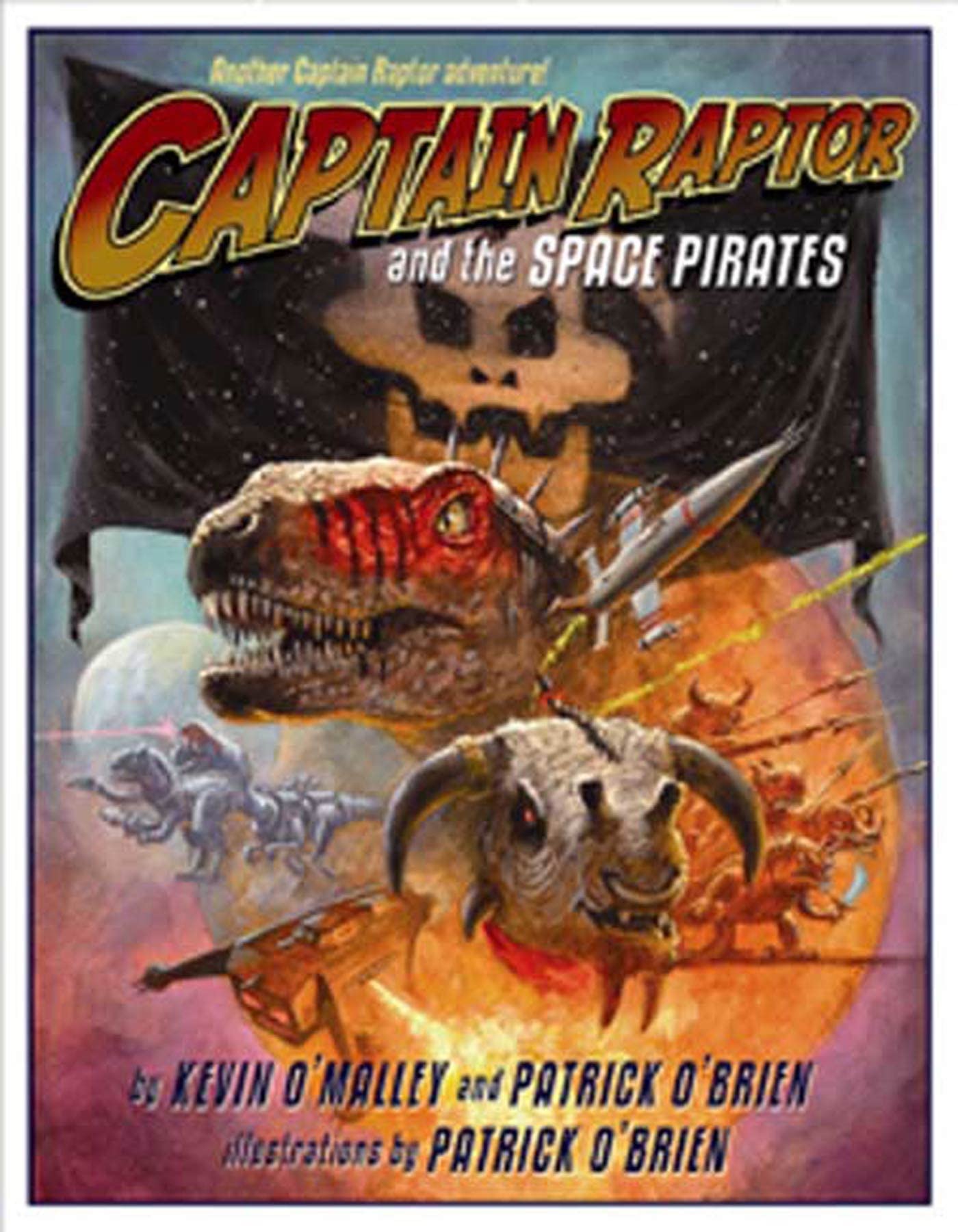 Captain Raptor and the Space Pirates,Used
