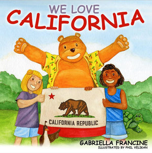 We Love California!,Used