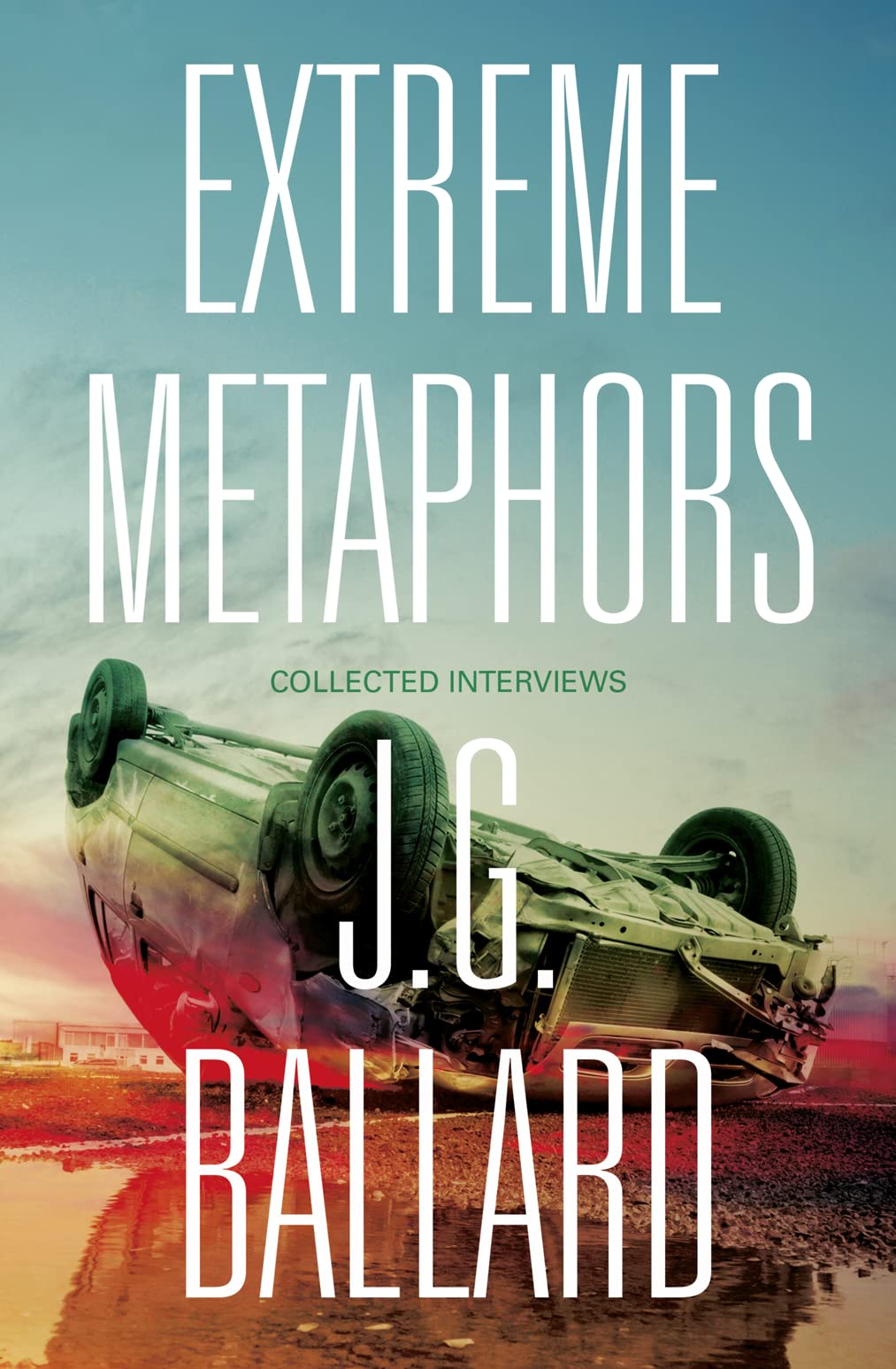 Extreme Metaphors,Used