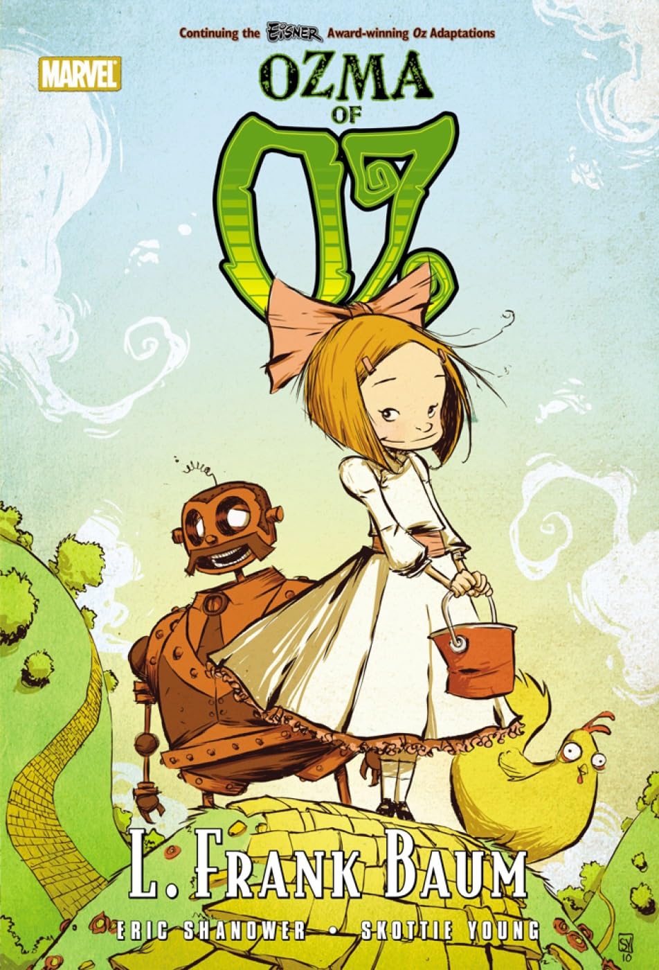 Ozma Of Oz