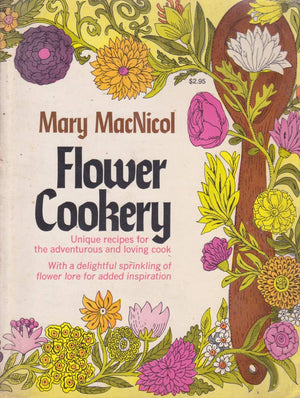 Flower Cookery
