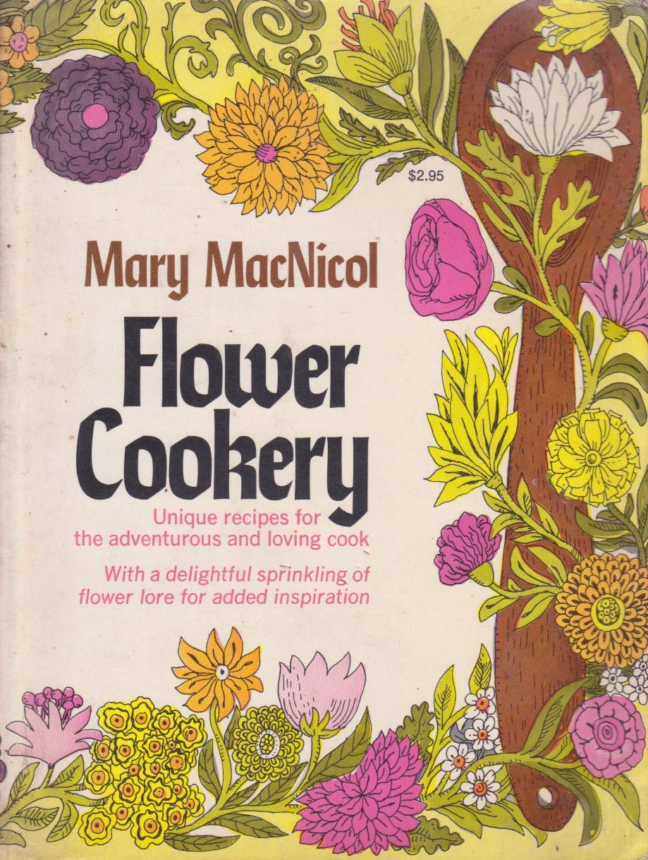 Flower Cookery
