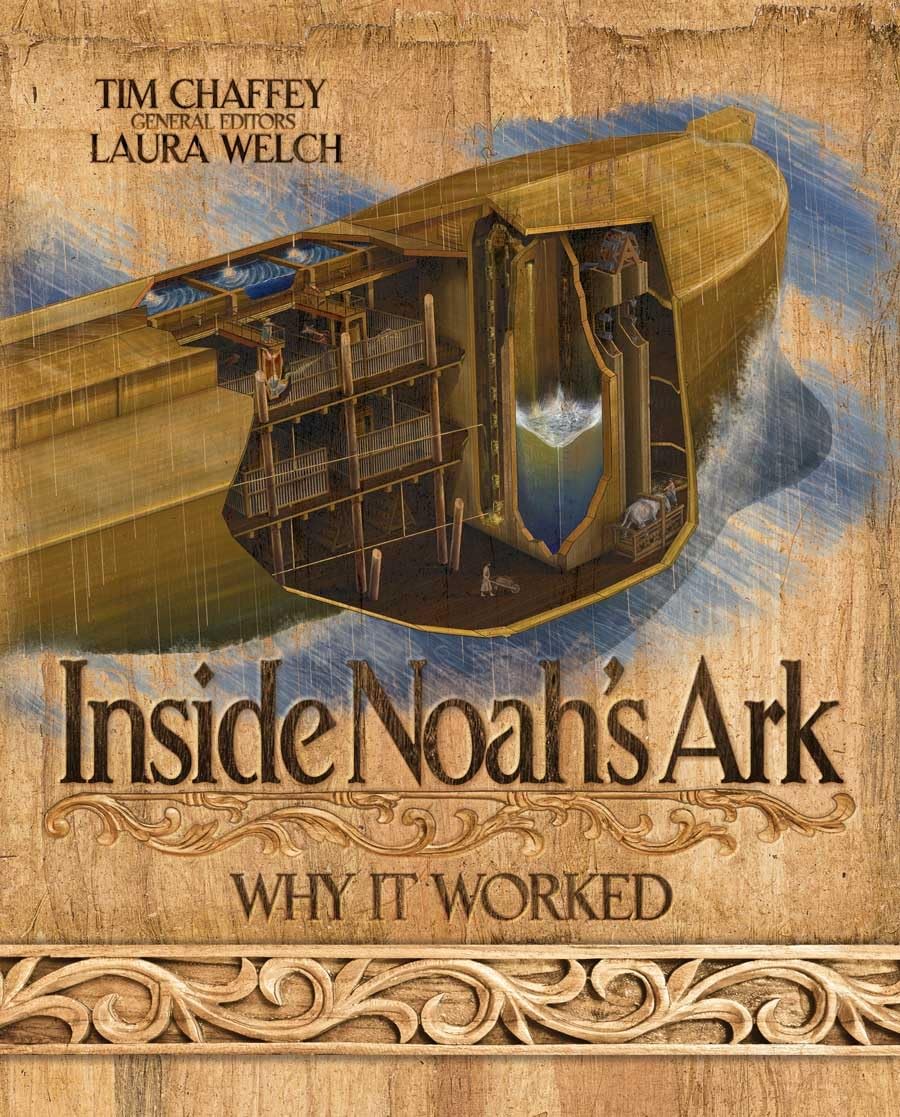 Inside Noah'S Ark: Why It Worked
