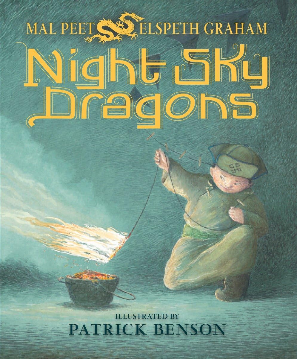 Night Sky Dragons,Used