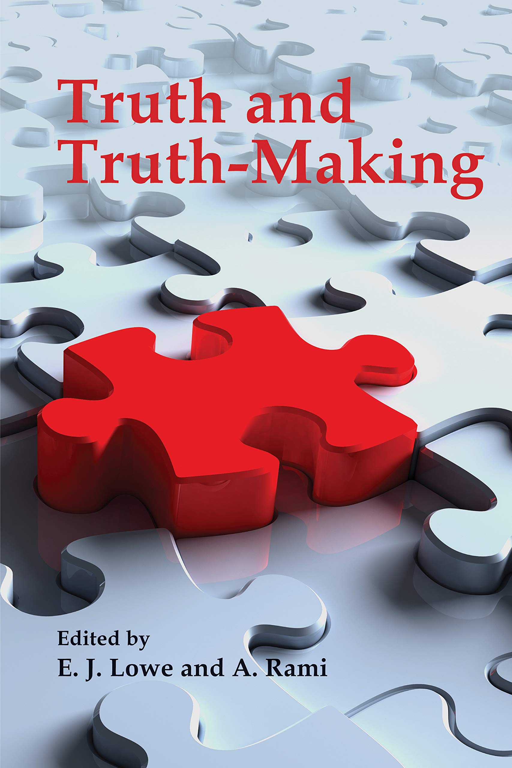 Truth and TruthMaking,Used