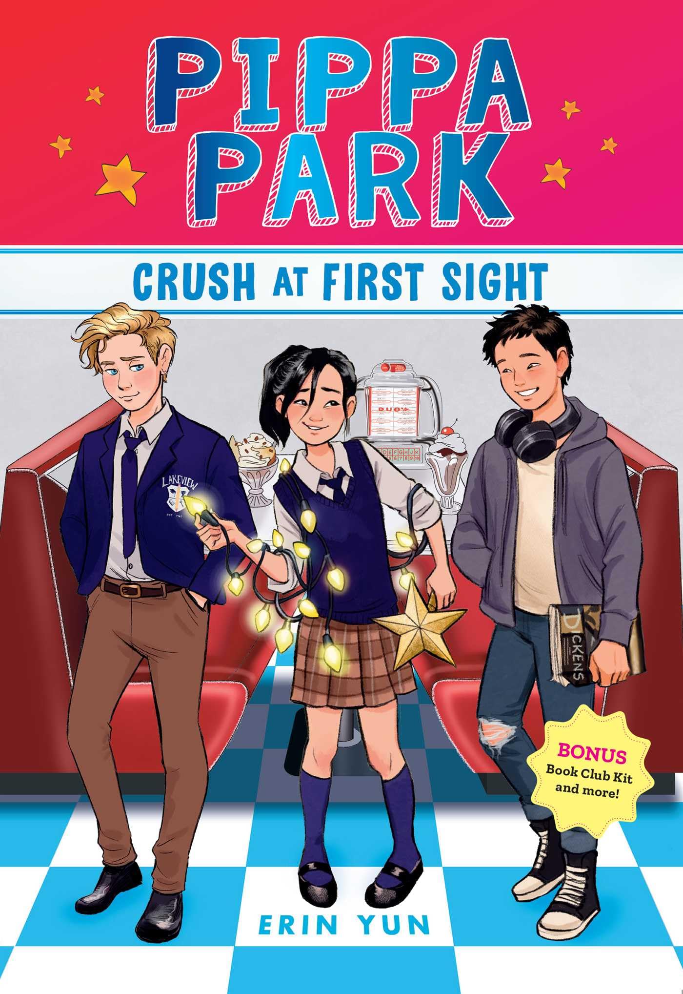 Pippa Park Crush At First Sight (2),New
