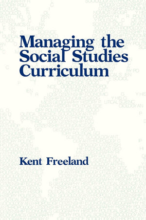 Managing the Social Studies Curriculum,Used