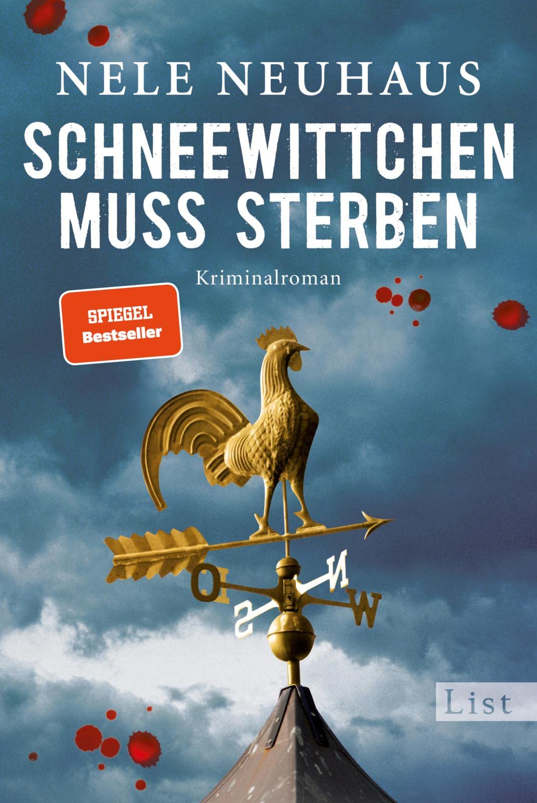 Schneewittchen Muss Sterben (German Edition),Used
