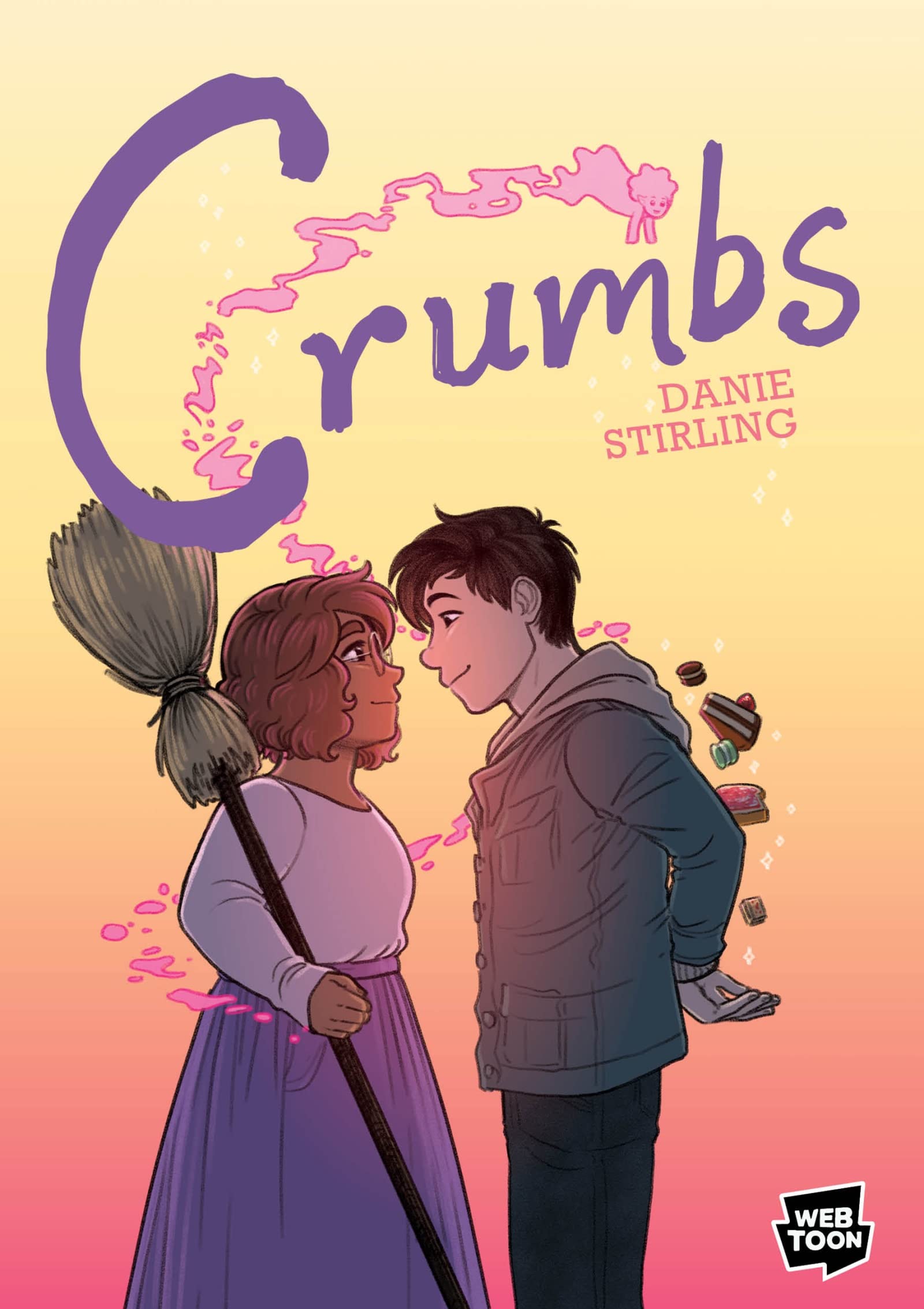 Crumbs,New