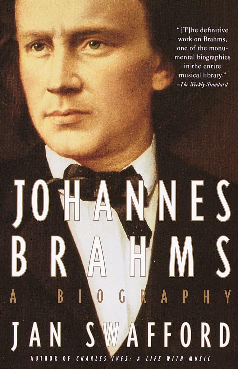 Johannes Brahms: A Biography,Used