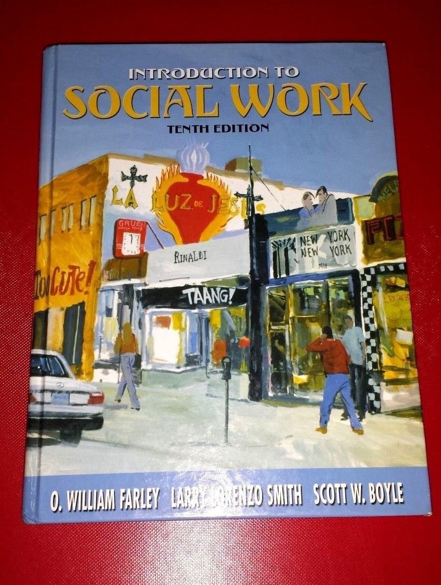 Introduction To Social Work (10Th Edition)-new