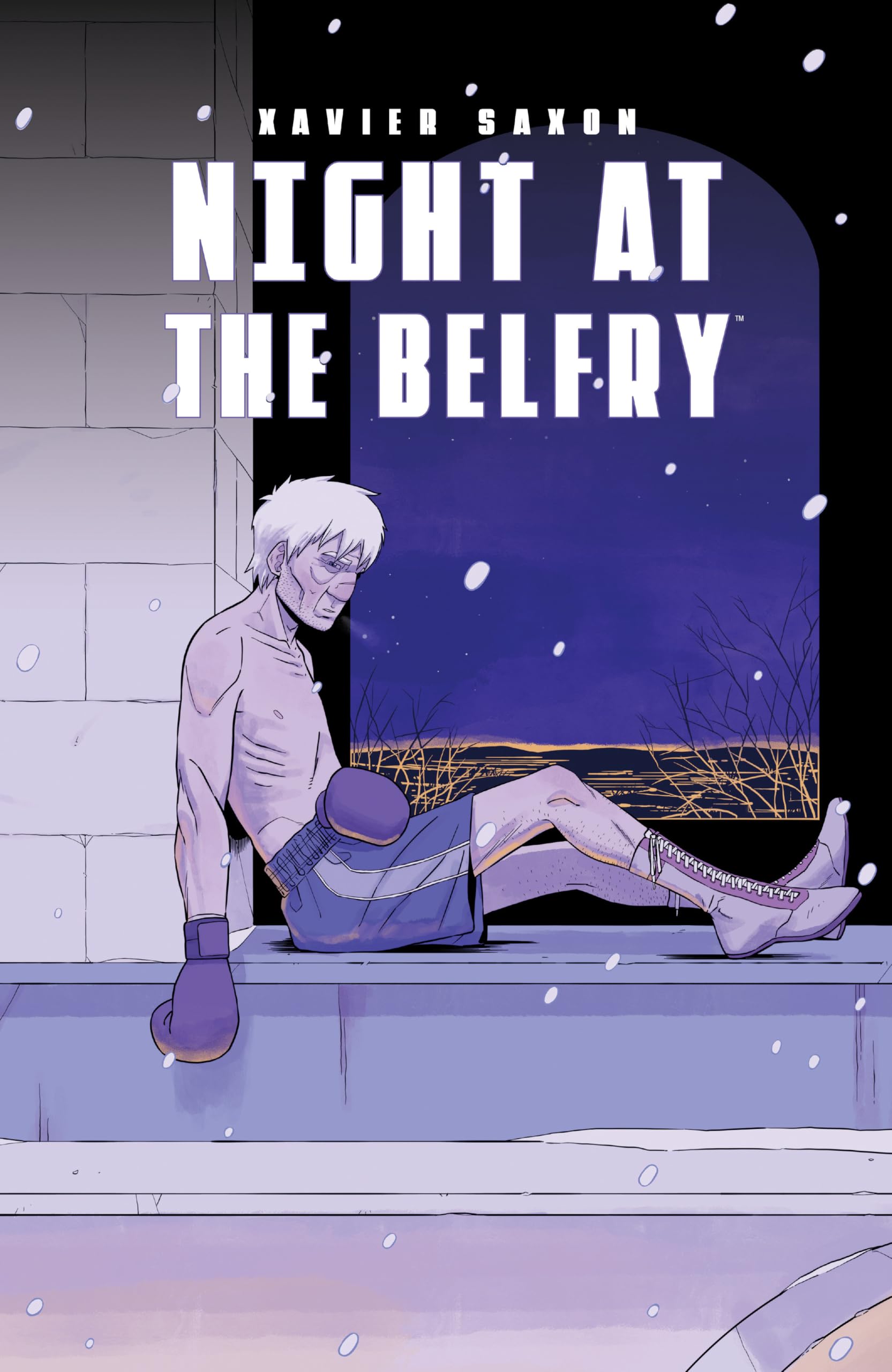 Night At The Belfry,Used