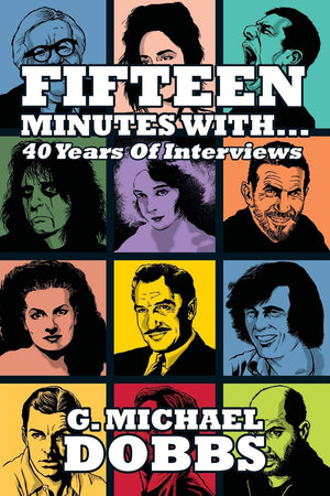 15 Minutes With...Forty Years of Interviews,Used