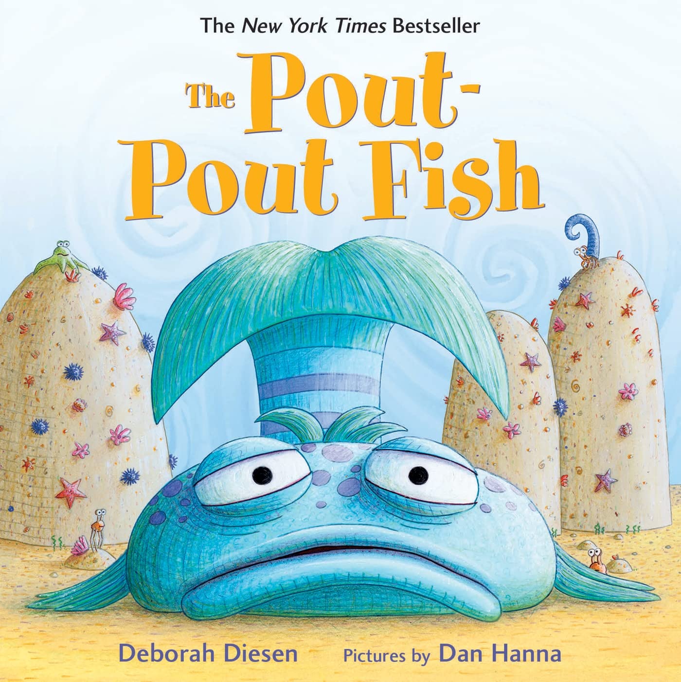 The PoutPout Fish,New