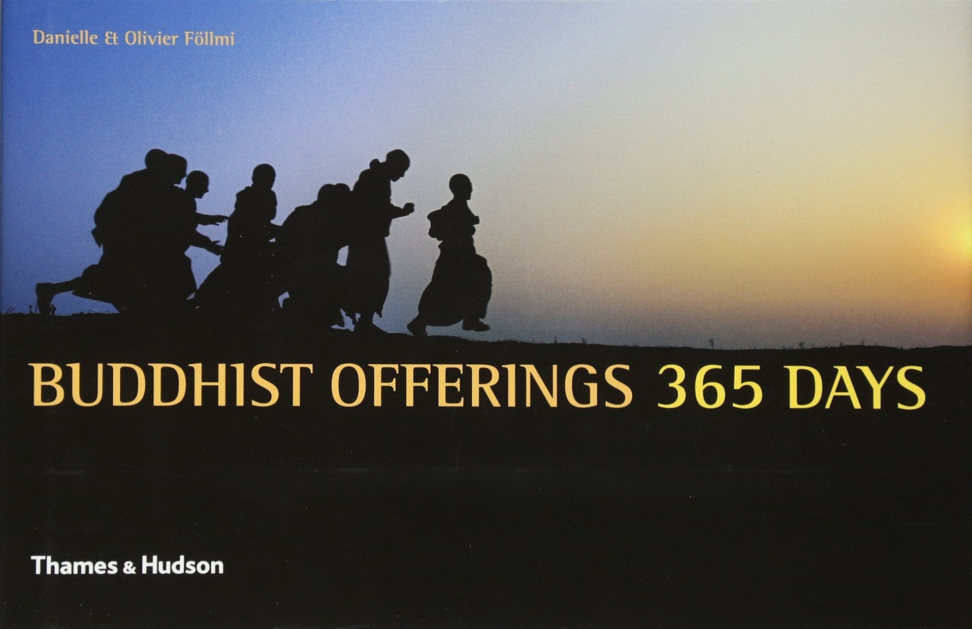 Buddhist Offerings : 365 Days