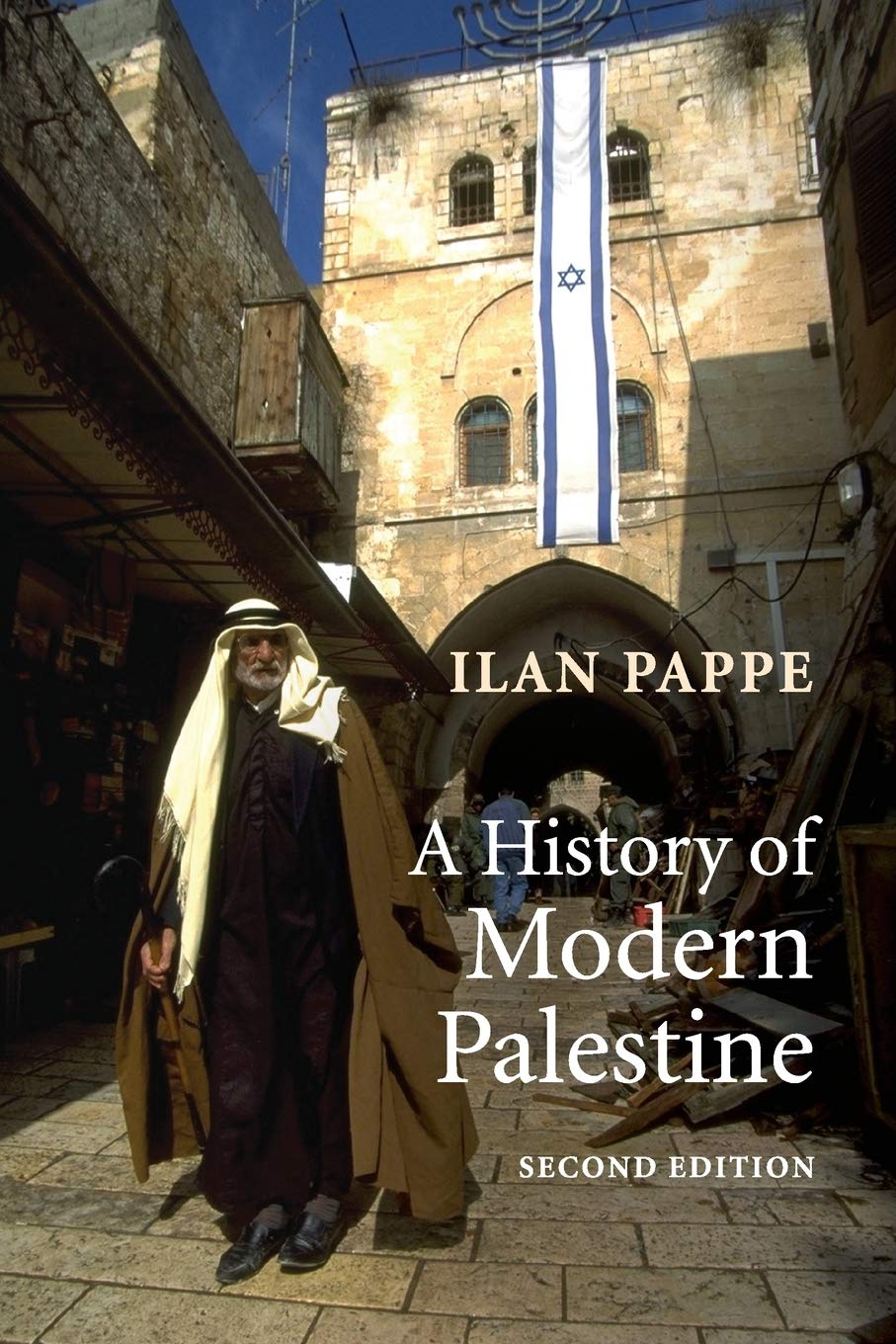 A History of Modern Palestine: One Land, Two Peoples,Used