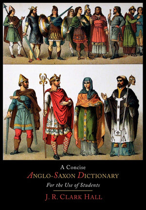 A Concise Anglosaxon Dictionary For The Use Of Students,Used