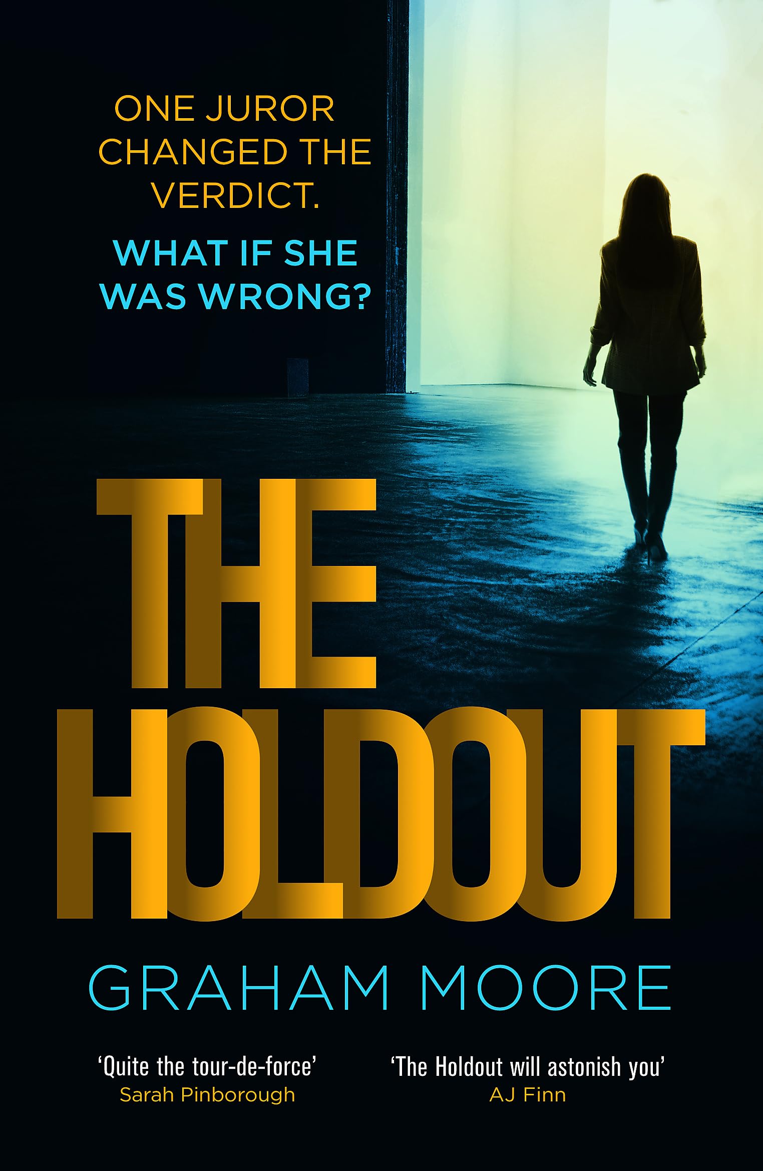 The Holdout,Used