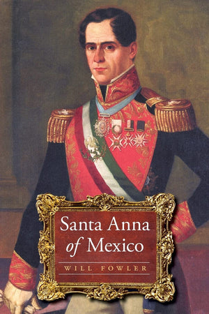 Santa Anna Of Mexico,Used