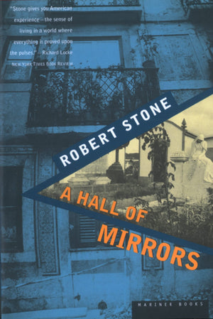 A Hall Of Mirrors,New
