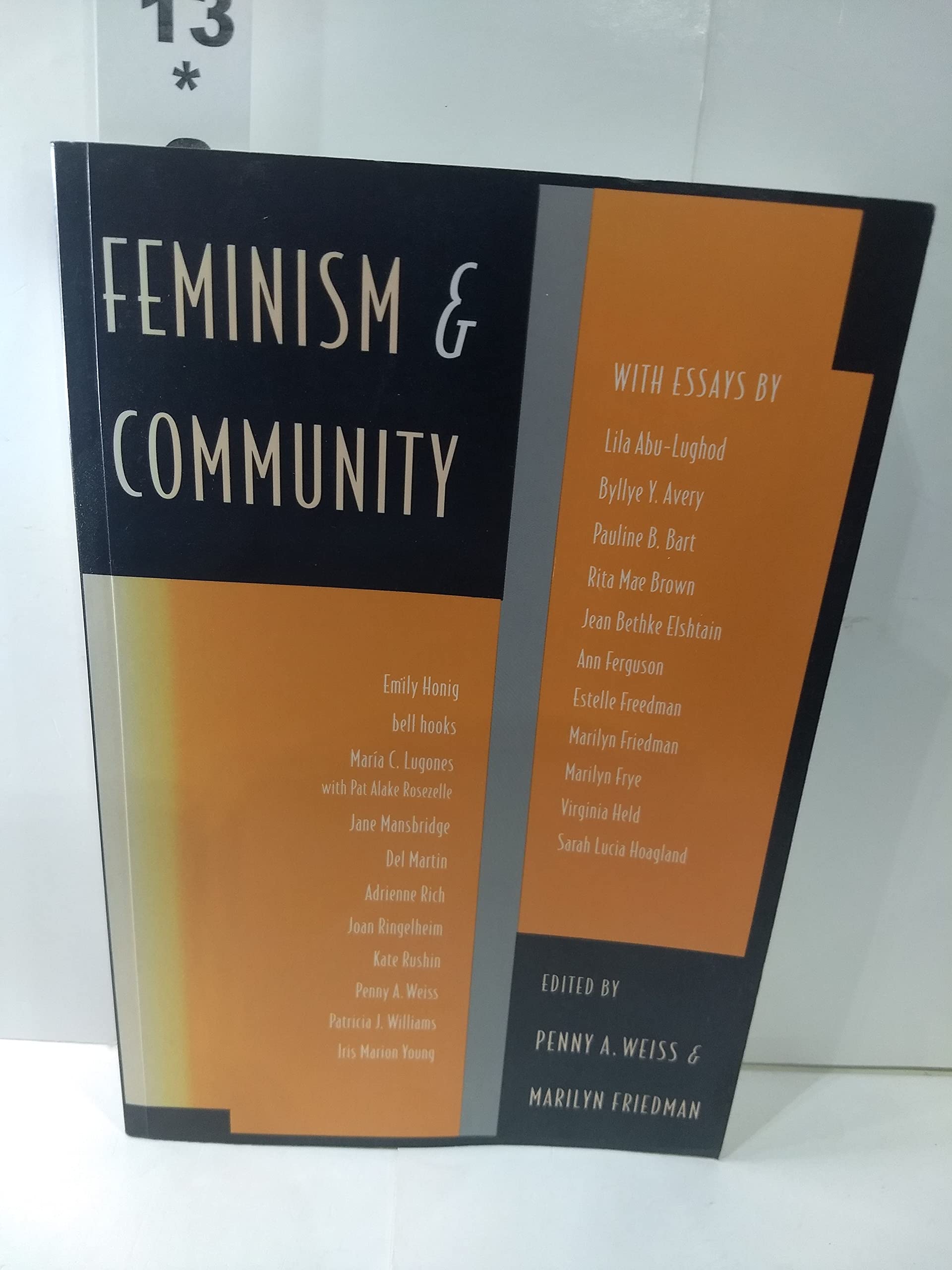 Feminism & Community,Used