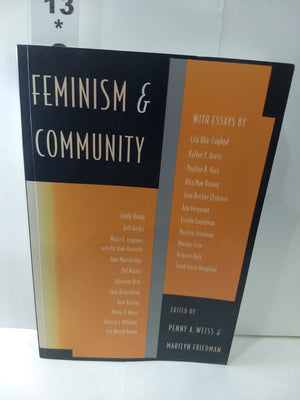 Feminism & Community,Used